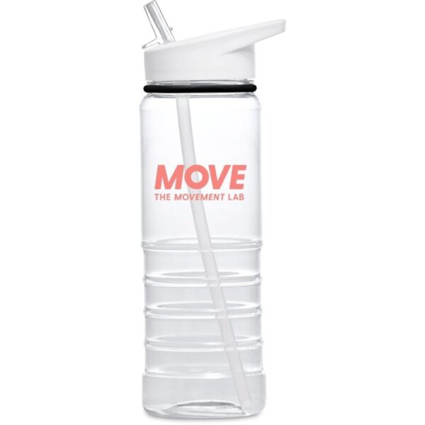 Hydro Plastic Water Bottle - 750ml - Image 7