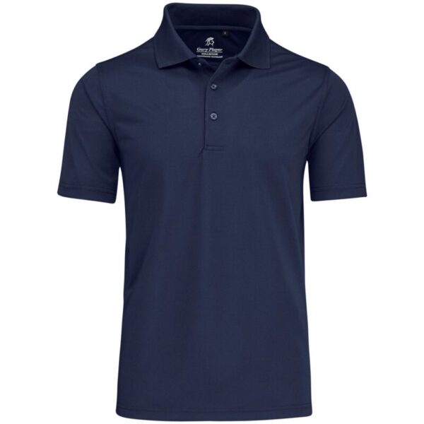 Mens Wynn Golf Shirt - Image 3