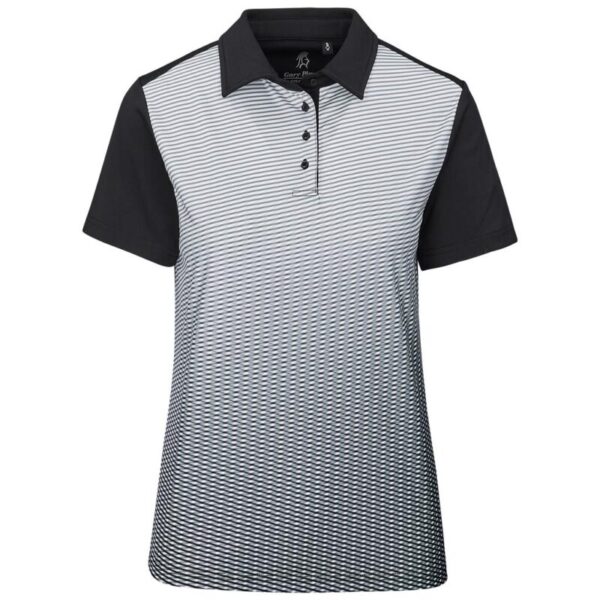 Ladies Masters Golf Shirt - Image 3