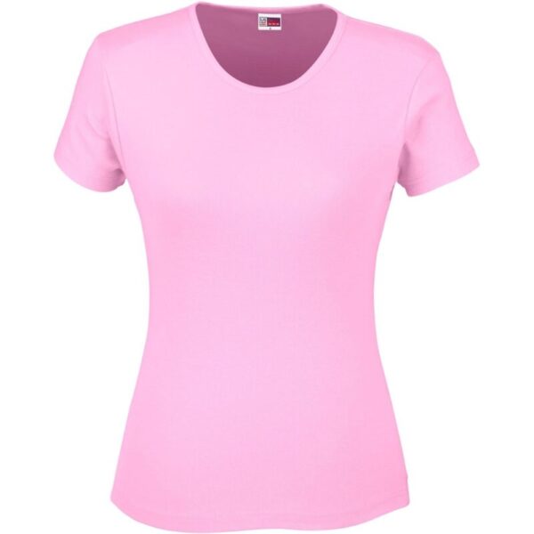 Ladies California T-Shirt - Image 4