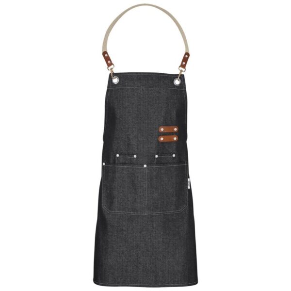 Oliver Bib Apron - Image 2
