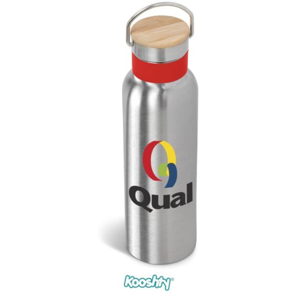 Kooshty Congo Stainless Steel Vacuum Water Bottle - 600ml - Image 3