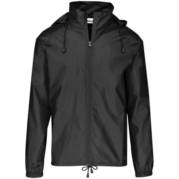 Unisex Cameroon Rain Jacket - Image 4