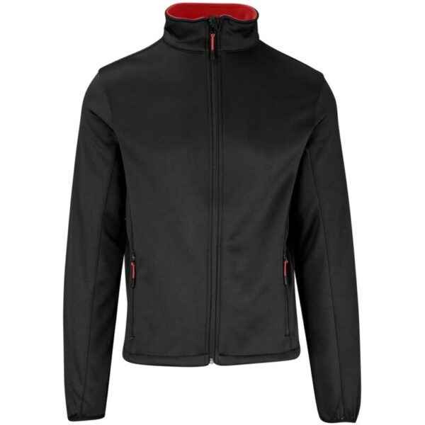 Mens Palermo Softshell Jacket - Image 5