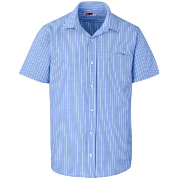 Mens Short Sleeve Aston Shirt - Image 2
