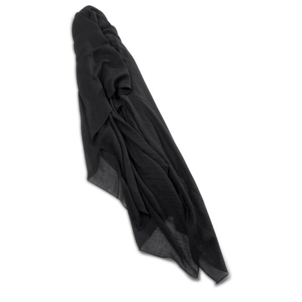Hawaii Multi-Function Scarf & Sarong - Black