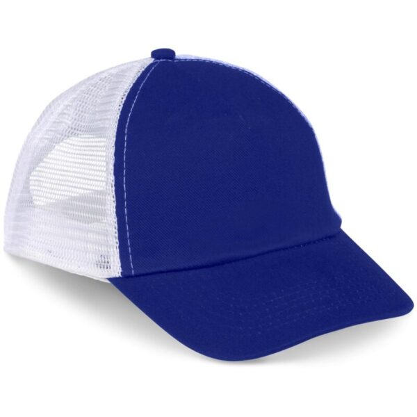Trucker Cap - 5 Panel - Image 7