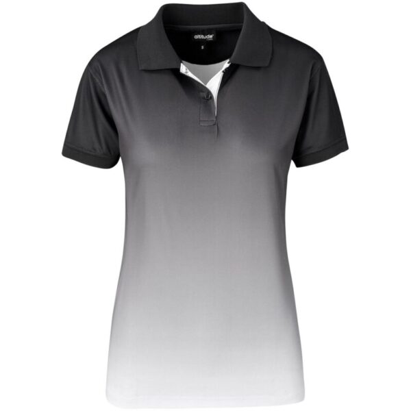 Ladies Dakota Golf Shirt - Image 4