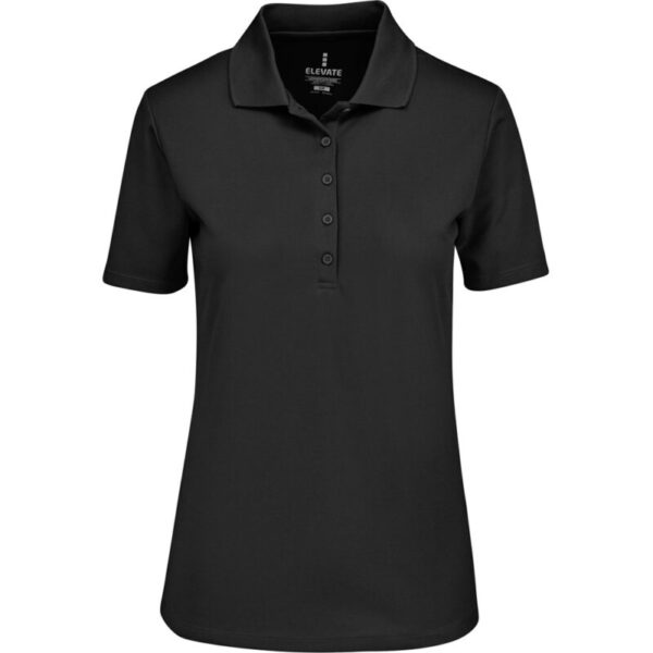 Ladies Edge Golf Shirt - Image 5