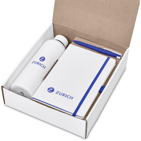 Clark White Gift Set - Image 12
