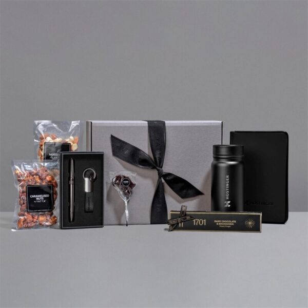 Yatta Man on a Mission Hamper - Image 2