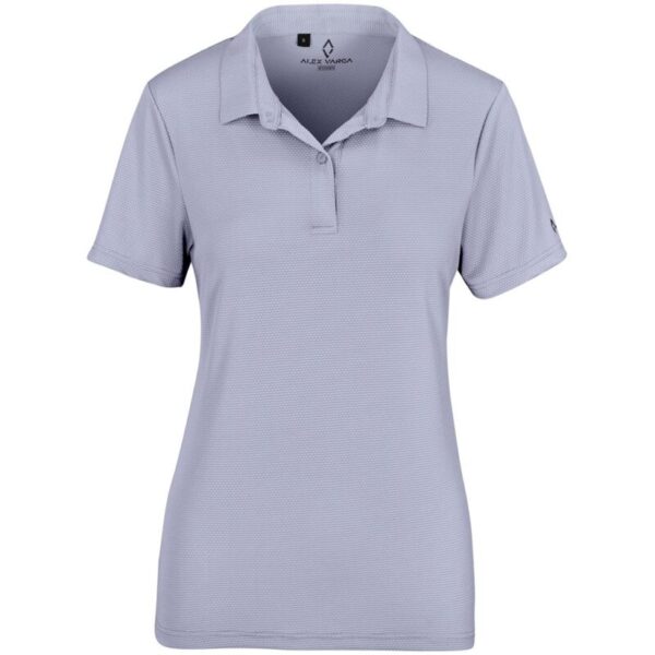 Ladies Alex Varga Skylla Golf Shirt - Image 4