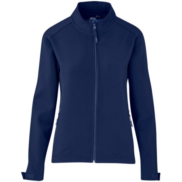 Ladies Nagano Softshell Jacket - Image 4
