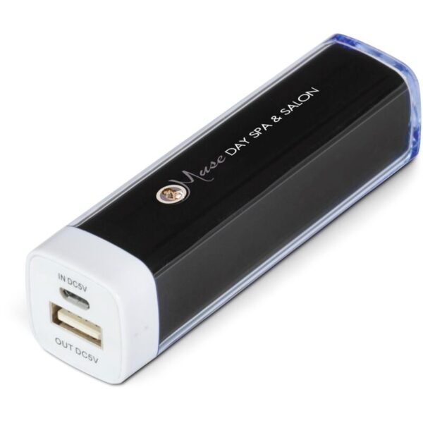 Omega Power Bank - 2,200mAh - Image 4