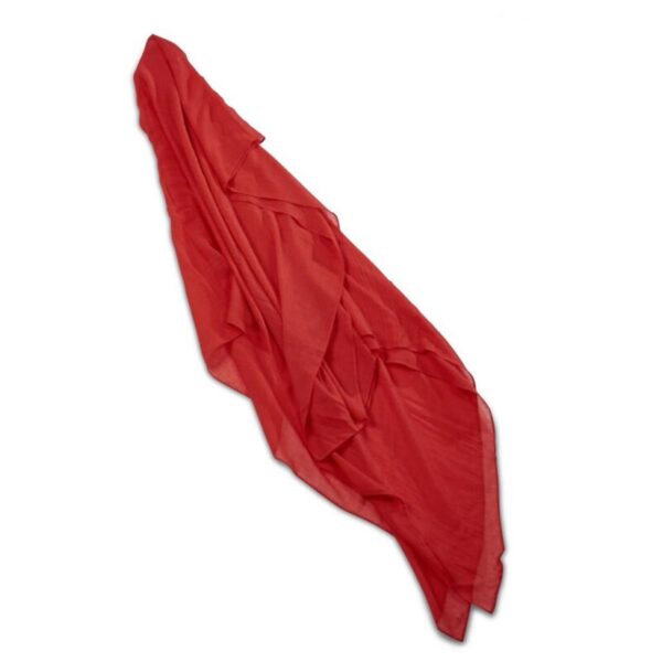 Hawaii Multi-Function Scarf & Sarong - Red