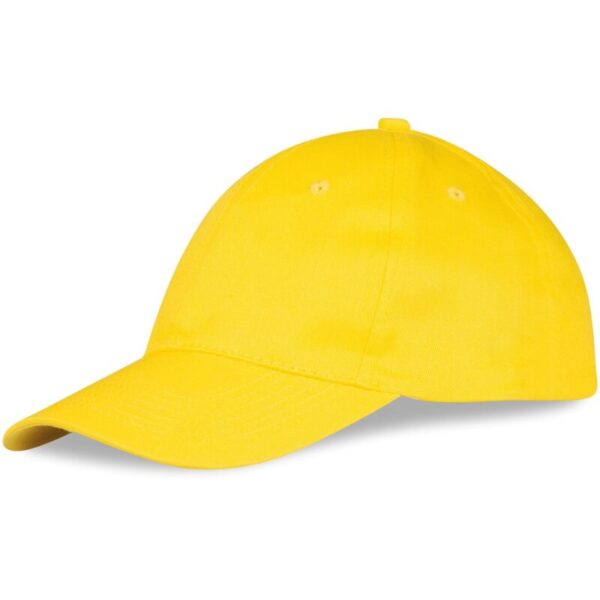 Detroit Cap - 6 Panel - Image 8