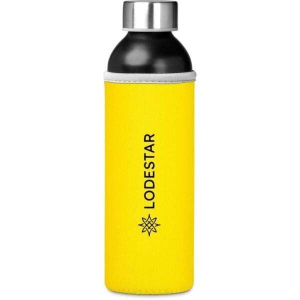 Kooshty Nostro Recycled Aluminium Water Bottle - 650ml - Image 12