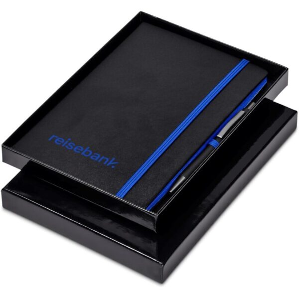 Altitude Carlton Notebook & Pen Set - Image 3
