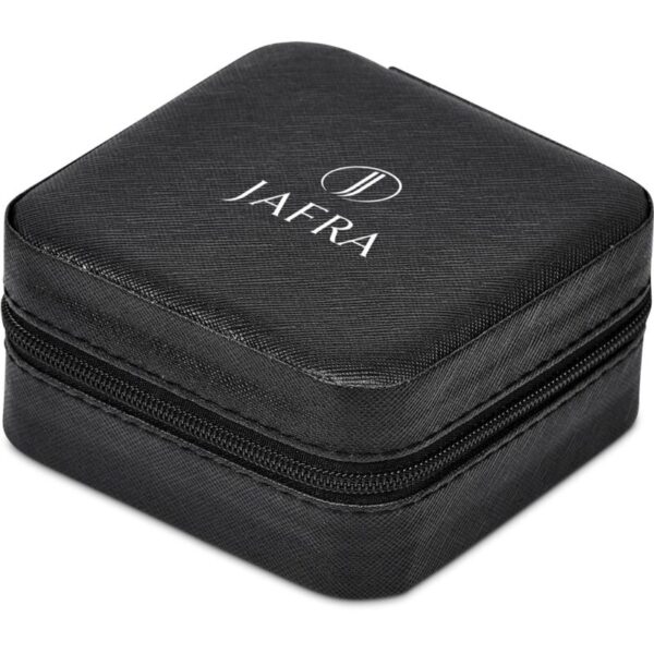 Eva & Elm Crystal Travel Jewellery Box - Image 2