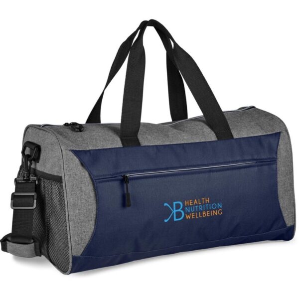 Slazenger Wembley Sports Bag - Image 3