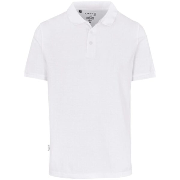 Mens Okiyo Tenyo Recycled Golf Shirt - Image 5