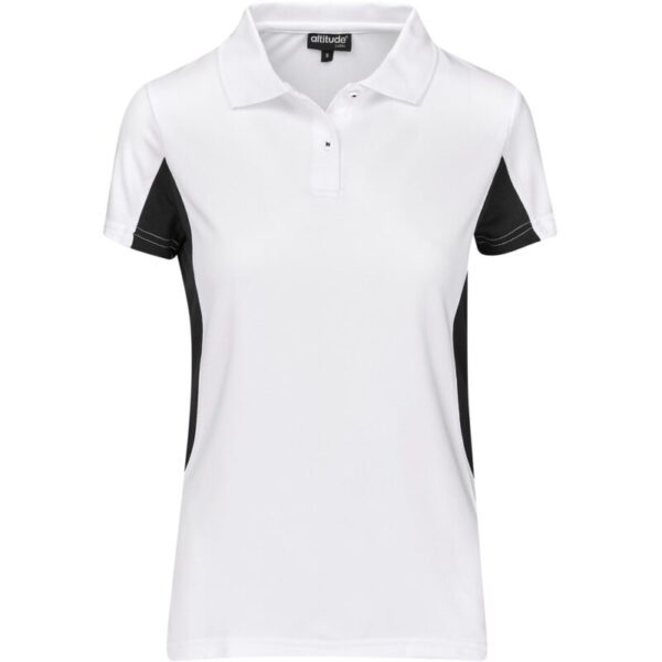 Ladies Championship Golf Shirt - Image 4