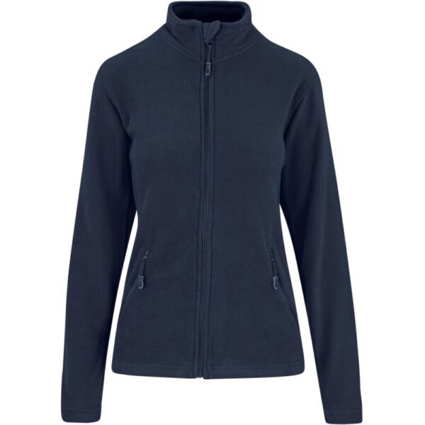 Ladies Oslo Micro Fleece Jacket - Image 3