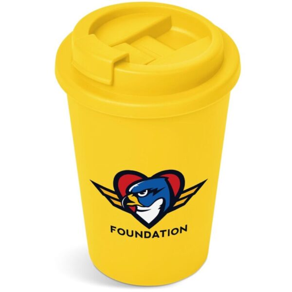 Altitude Wednesday Plastic Double-Wall Tumbler – 350ml - Image 4