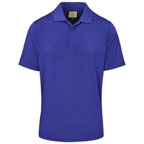 Mens Letaba Golf Shirt - Image 4