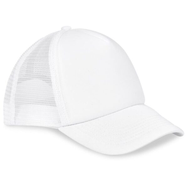 Vibe Foam Trucker Cap - 5 Panel - Image 4