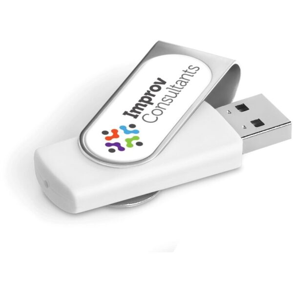 Axis Dome Flash Drive - 8GB - Image 2