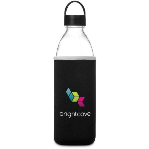 Kooshty Big Swing Neo Glass Water Bottle – 850ml - Image 7