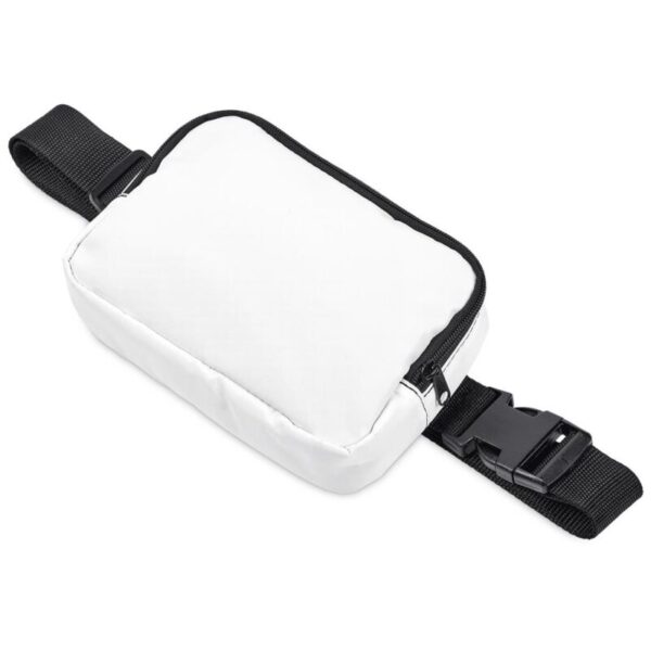 Hoppla Blyde Polyester Waist Bag - Image 4