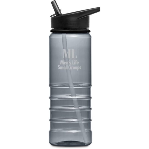 Nautica Plastic Water Bottle - 750ml - Image 7