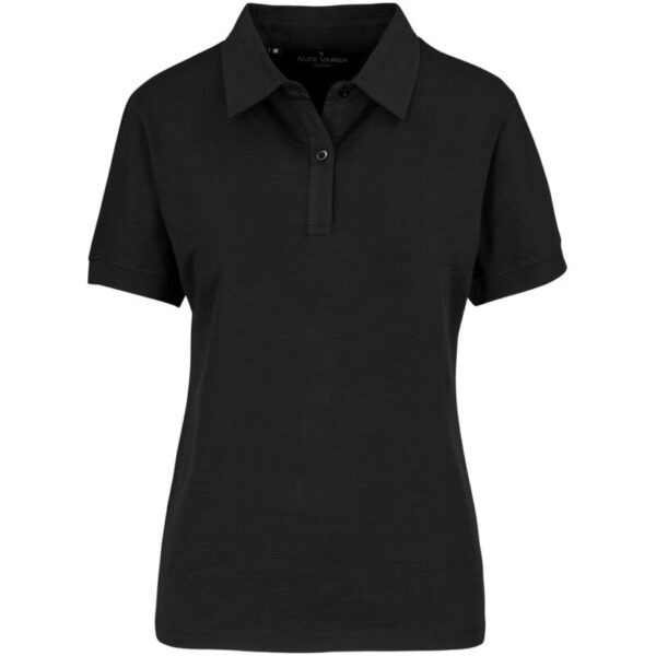 Ladies Alex Varga Constantine Golf Shirt - Image 4