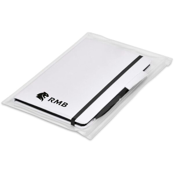 Olson Notebook & Pen Set - Image 9