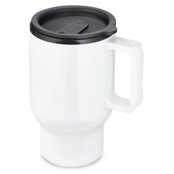 Altitude Whimsy Plastic Double-Wall Mug - 430ml - Image 4