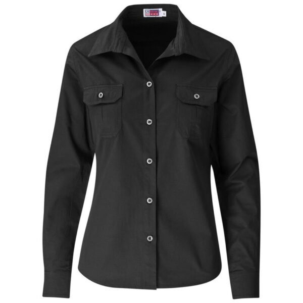 Ladies Long Sleeve Wildstone Shirt - Image 6