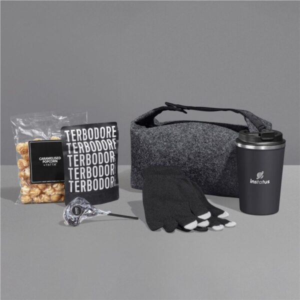Yatta Frosty Fingers Hamper - Image 5