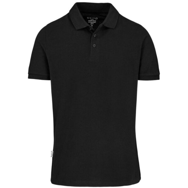 Mens Okiyo Tenyo Recycled Golf Shirt - Image 6
