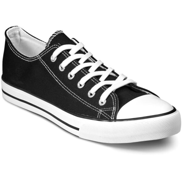 Unisex Trendi Canvas Sneaker - Image 5