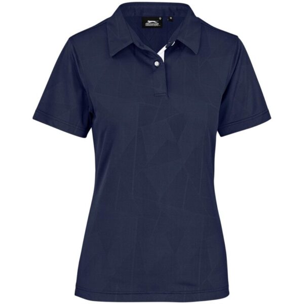 Ladies Motif Golf Shirt - Image 5
