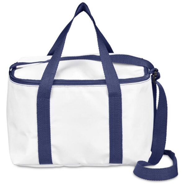 Pre-Production Sample Hoppla Kruger Polyester 12-Can Cooler - Image 4