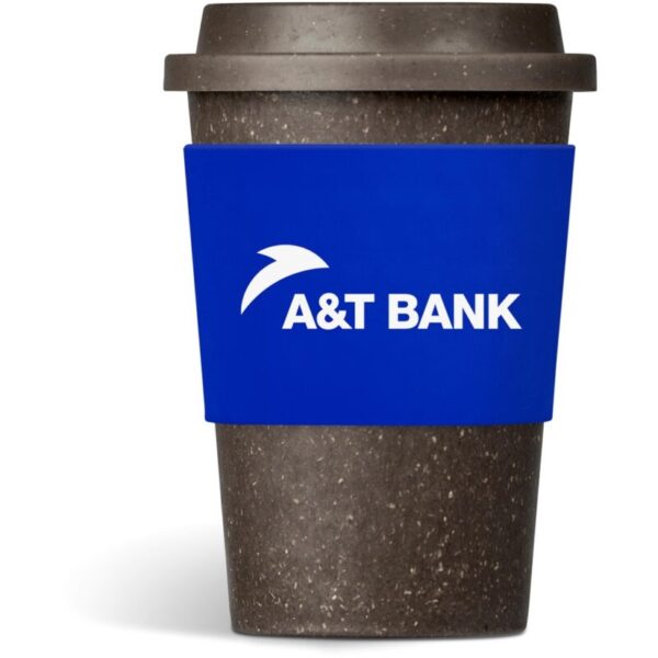 Kooshty Brown Bean Plastic Double-Wall Tumbler – 400ml - Image 15