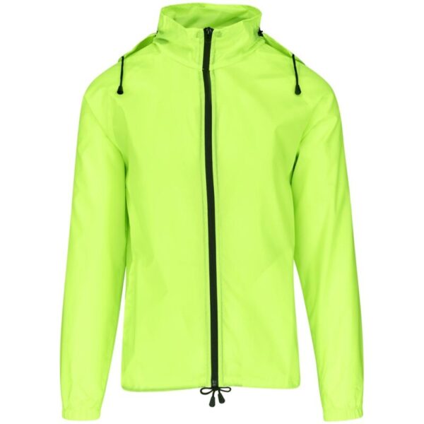 Unisex Cameroon Rain Jacket - Image 5