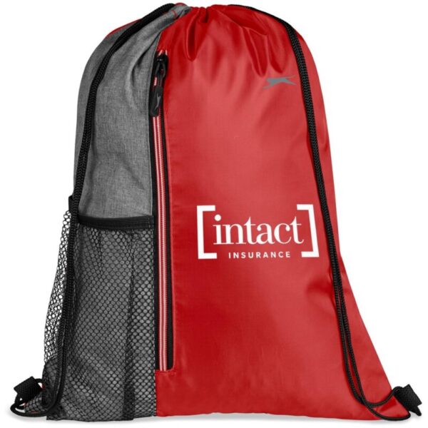 Slazenger Wembley Drawstring Bag - Image 3