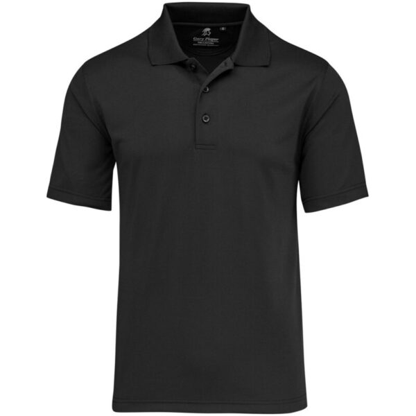 Mens Wynn Golf Shirt - Image 4
