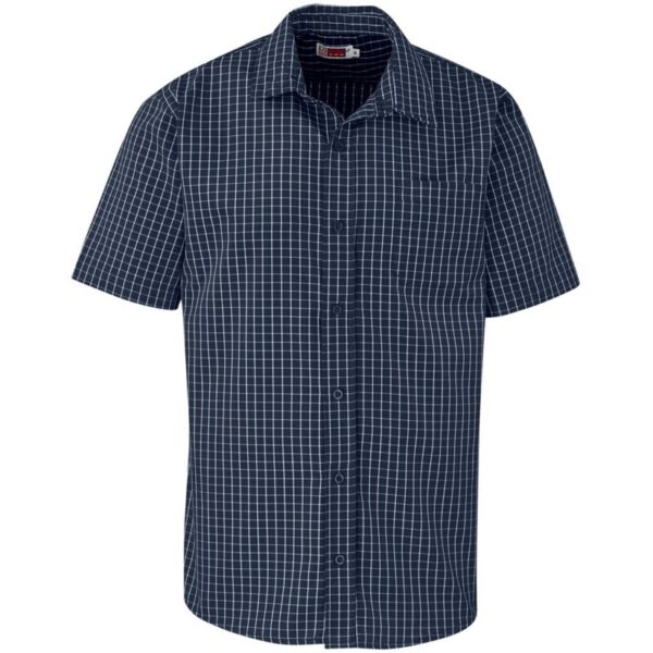 Mens Short Sleeve Aston Shirt - Image 4