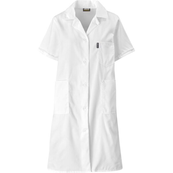 Marriot Polycotton Housecoat - Image 4