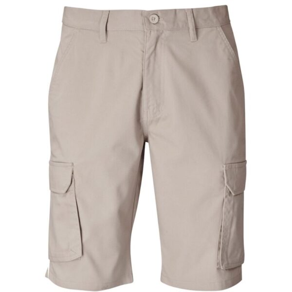 Mens Highlands Cargo Shorts - Image 2